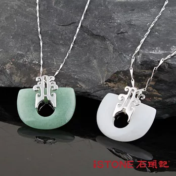 石頭記 雲水謠祥瑞項鍊(兩色選) 東菱玉