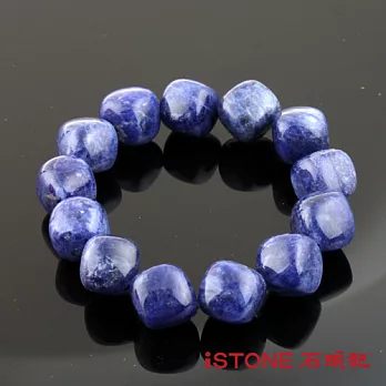 石頭記 一往情深-不定形手鍊(八色選)蘇打石