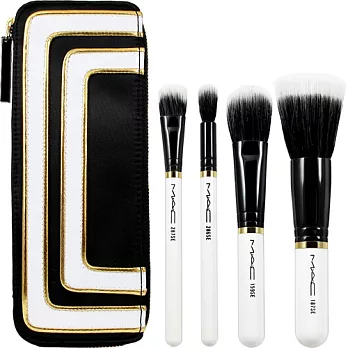 M.A.C 金幻午夜專業刷具組(MINERALIZE)