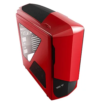 NZXT Phantom530 幻影530電腦機殼 (紅)