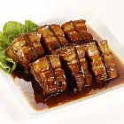 [呷七碗]醬燒蘇杭東坡肉(6入)