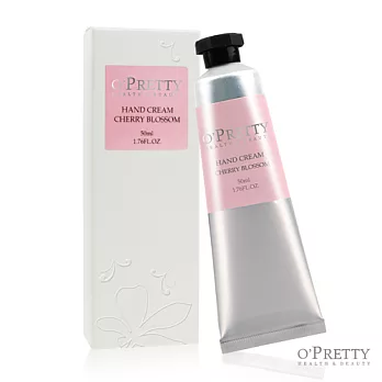 O’Pretty 歐蓓緹 櫻花盛開護手霜(50ML)