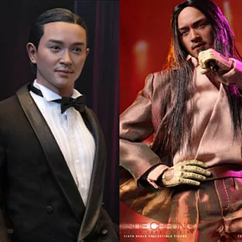 代理版 繼續寵愛 十年 MIS13 張國榮 + MIS14 大熱版 2入1組