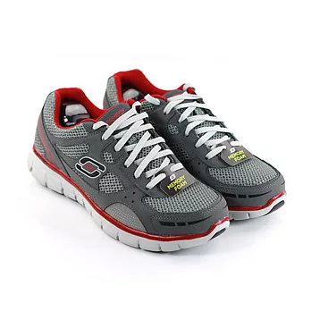SKECHERS (男) Sport運動系列-協調力7.5灰色