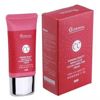 可媞爾 淨透美肌無暇CC霜(30ml)