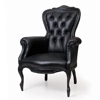 moooi Smoke 美到冒煙 主人椅