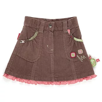 荷葉擺牛仔裙Cordrock, Mini105牛仔裙