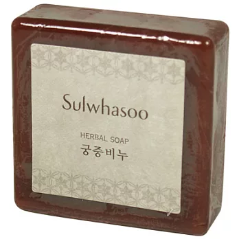 Sulwhasoo雪花秀 宮中蜜皂(70g)