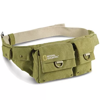 國家地理NG 4476 小型腰包