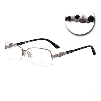 【SWAROVSKI】光學眼鏡(SWKI-5035/V-072)