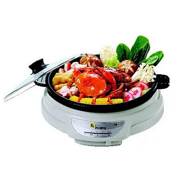 【鍋寶】5公升 多功能料理鍋 EC-5026