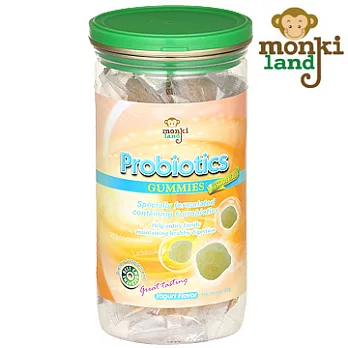 Monkiland 益生菌軟糖-優格口味(90g)
