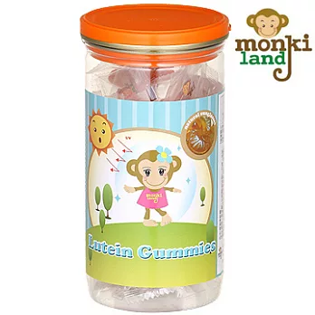 Monkiland 葉黃素軟糖(90g)