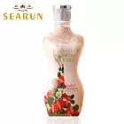 《SEARUN》晞望阿婆洗澡粉-香草草莓100g