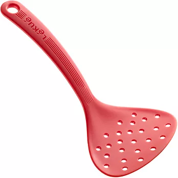 《LEKUE》料理漏杓(紅)