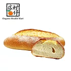 【柑仔店】原味米麵包-素(220g)