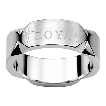 ROYAL DAMON 豪放時尚-戒指(男)#13