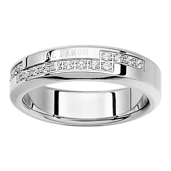 ROYAL DAMON 充滿魅力-戒指(女)#7