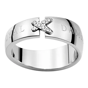 ROYAL DAMON 自在瀟灑-戒指(男)#13