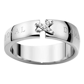 ROYAL DAMON 自在瀟灑-戒指(女)#7