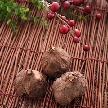 《田薯黍》黑蒜頭(250g/瓶)