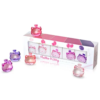 【HELLO KITTY】歡樂聚會小香組5ml*5入