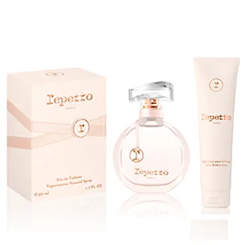 【REPETTO】repetto香榭芭蕾女性淡香水80ml+贈身體乳150ml