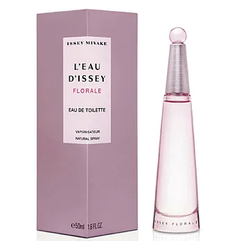 【Issey Miyake 三宅一生】一生之水花香版女性淡香水 50ml