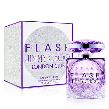JIMMY CHOO舞夜倫敦限量版女性淡香精(60ml)-送品牌小香