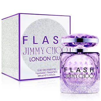 JIMMY CHOO舞夜倫敦限量版女性淡香精(100ml)-送品牌小香