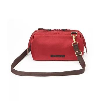 日本 ARTISAN&ARTIST 女性系列-兩用相機小包 3WC-012 (AA)黑色