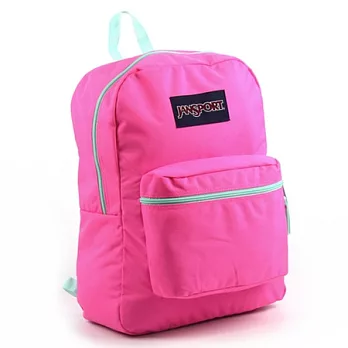 JanSport 校園背包(SOVEREXPOSED)-龐克甜心