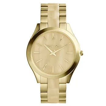 Michael Kors 華麗經典圓舞曲-金