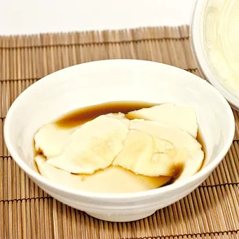 【福豆桑】非基因改造手作り傳統豆花 3入(免運)(附黑糖冬瓜)