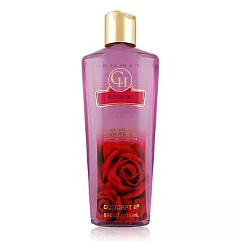 CONCEPT II香氛概念 熱情莓果身體沐浴膠(236ML)