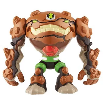 《BANDAI》BEN10全面進化 - 重力蟹霸4吋