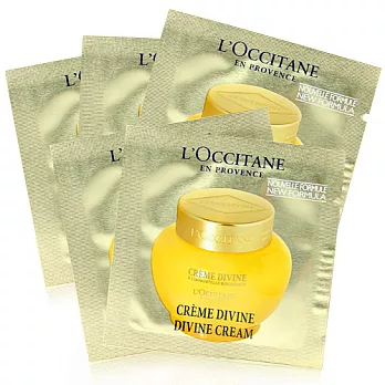 L’OCCITANE 歐舒丹 蠟菊賦活菁萃(1ml)X5入