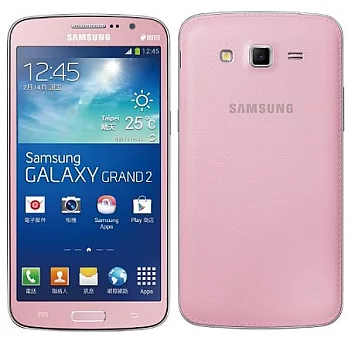 Samsung GALAXY GRAND 2 G7102大螢幕雙卡機(簡配/公司貨)粉色