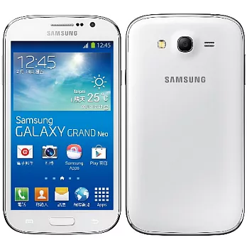 Samsung Galaxy Grand Neo I9060 樂享機(簡配/公司貨)白色