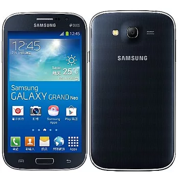 Samsung Galaxy Grand Neo I9060 樂享機(簡配/公司貨)黑色