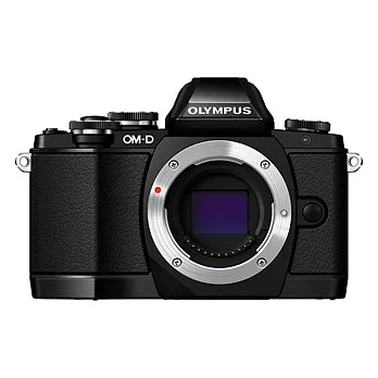 Olympus OM-D E-M10 機身組(公司貨)+SD32GC10記憶卡+專用電池X2+清潔組+讀卡機+小腳架+保護貼+拭鏡筆+HDMI+戶外腳架(105CM)-黑色