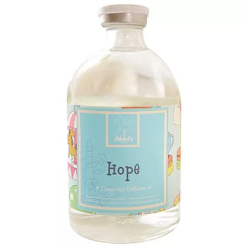 Abb’ee 天然水竹香氛100ml-希望小飛機