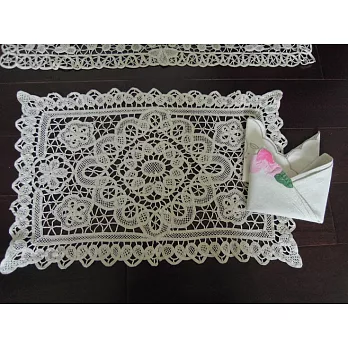 AROMA HOUSE TM36 威尼斯蕾絲桌墊