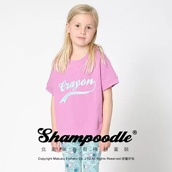 瑞典有機棉童裝Shampoodle Crayon 上衣70粉紅色