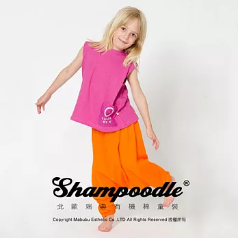 瑞典有機棉童裝Shampoodle坦克背心70紅