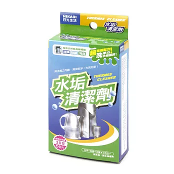 U018-水垢清潔劑-5入(6盒)