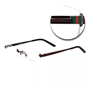 GUCCI 精品光學眼鏡 #GG-9666J-B1U