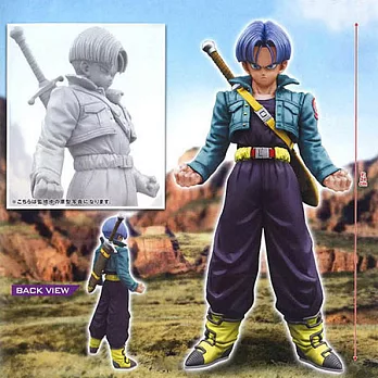 預購 12月 日版 景品 MSP 七龍珠 特南克斯 預購 12月 日版 景品 MSP 七龍珠 特南克斯