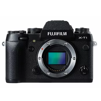 FUJIFILM X-T1 單機身 (中文平輸) - 加送SD16G+強力大吹球+細毛刷+拭鏡布+清潔液+硬式保護貼