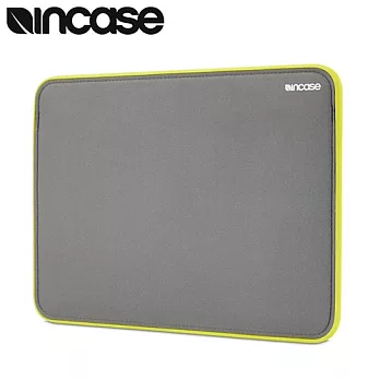 【Incase】ICON Sleeve with Tensaerlite 高科技防震保護內袋 MacBook Air 13吋適用 (灰)